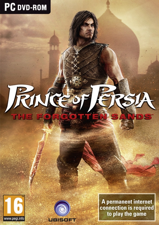 Prince of Persia Forgotten Sands