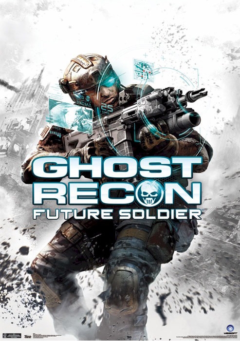 Tom Clancys Ghost Recon Future Soldier