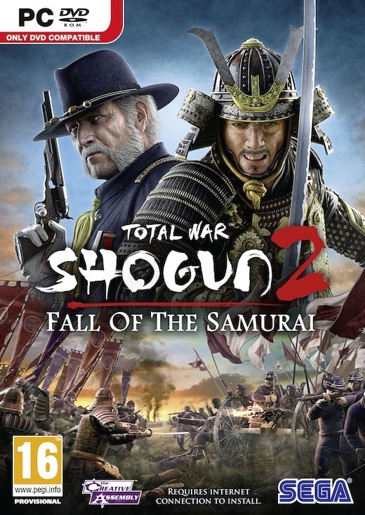 Total War Shogun 2 Samurai