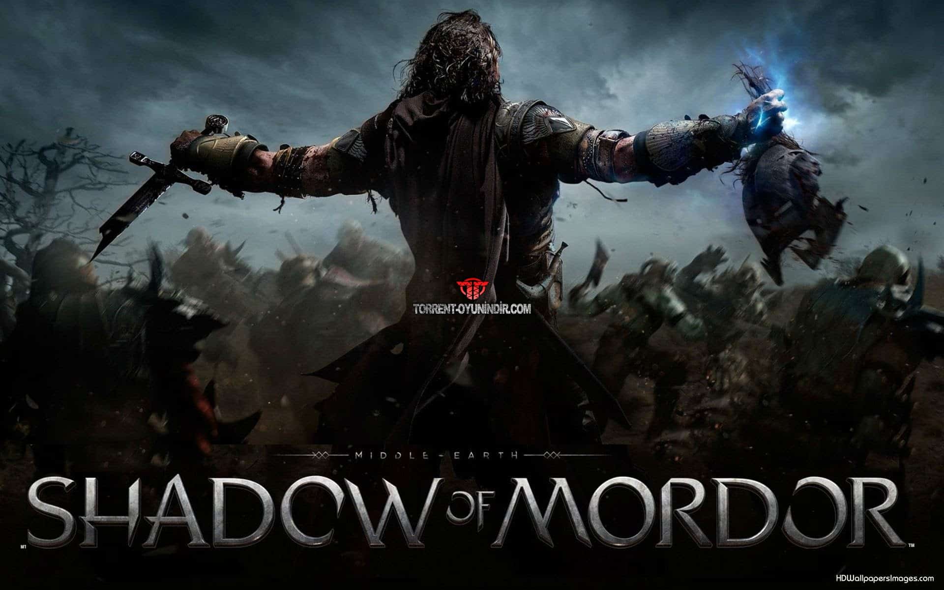 Middle Earth Shadow Of Mordor Xbox360 indir