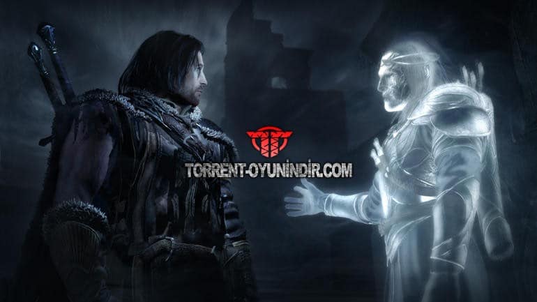 Middle Earth Shadow Of Mordor Xbox360 indir