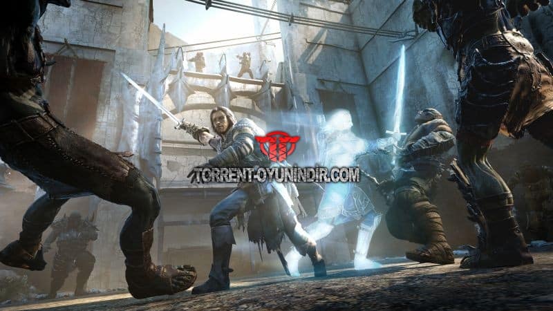 Middle Earth Shadow Of Mordor Xbox360 indir