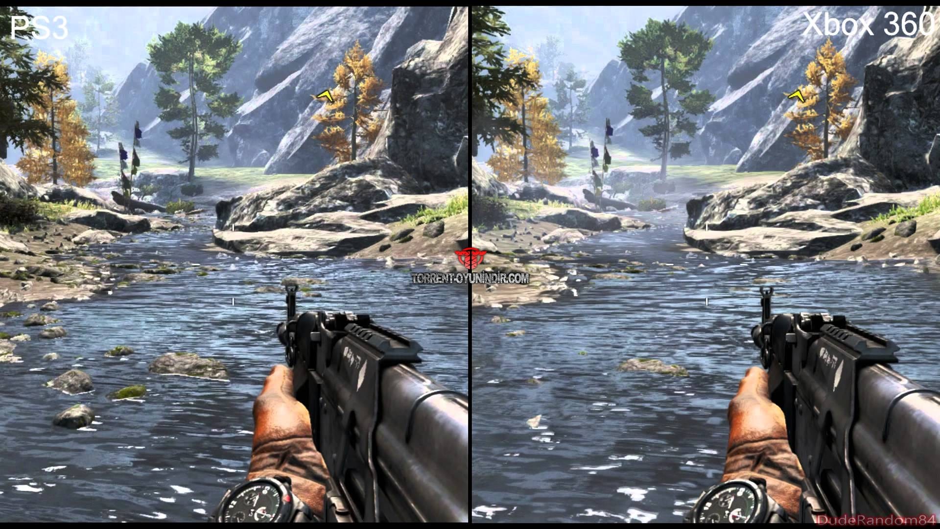 Far Cry 4 xbox360 jtag indir