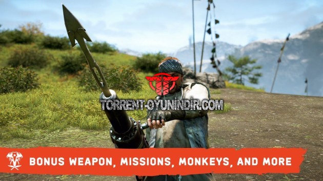 Far Cry 4 xbox360 jtag indir