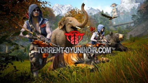 Far Cry 4 xbox360 jtag indir