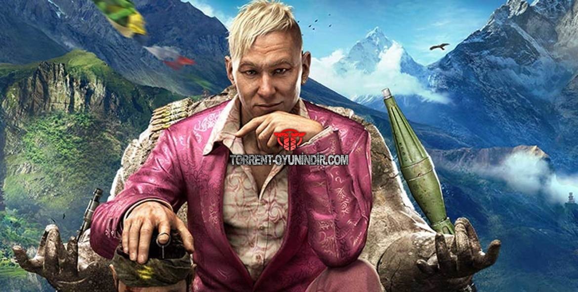 Far Cry 4 xbox360 jtag indir