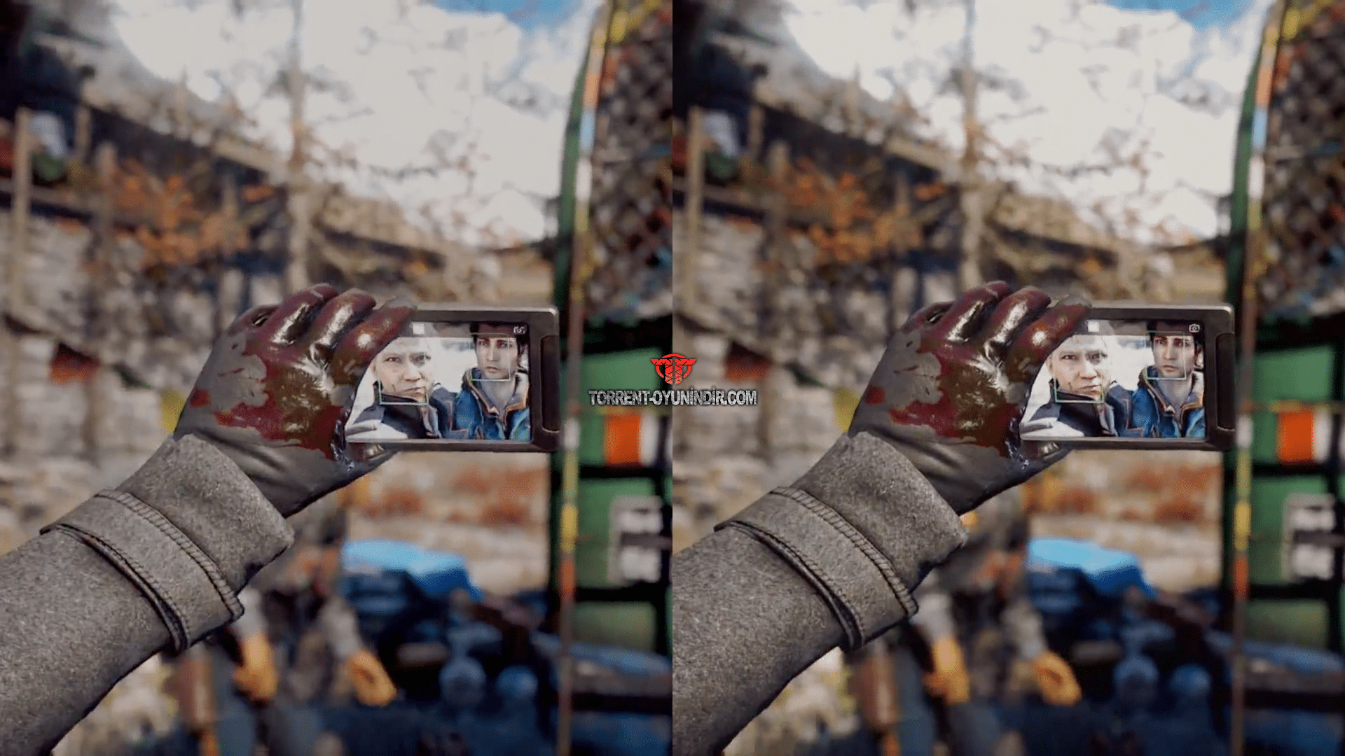 Far Cry 4 xbox360 jtag indir