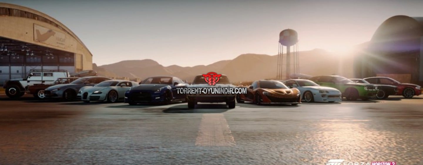 Forza Horizon 2 Presents Fast Furious xBox 360 indir