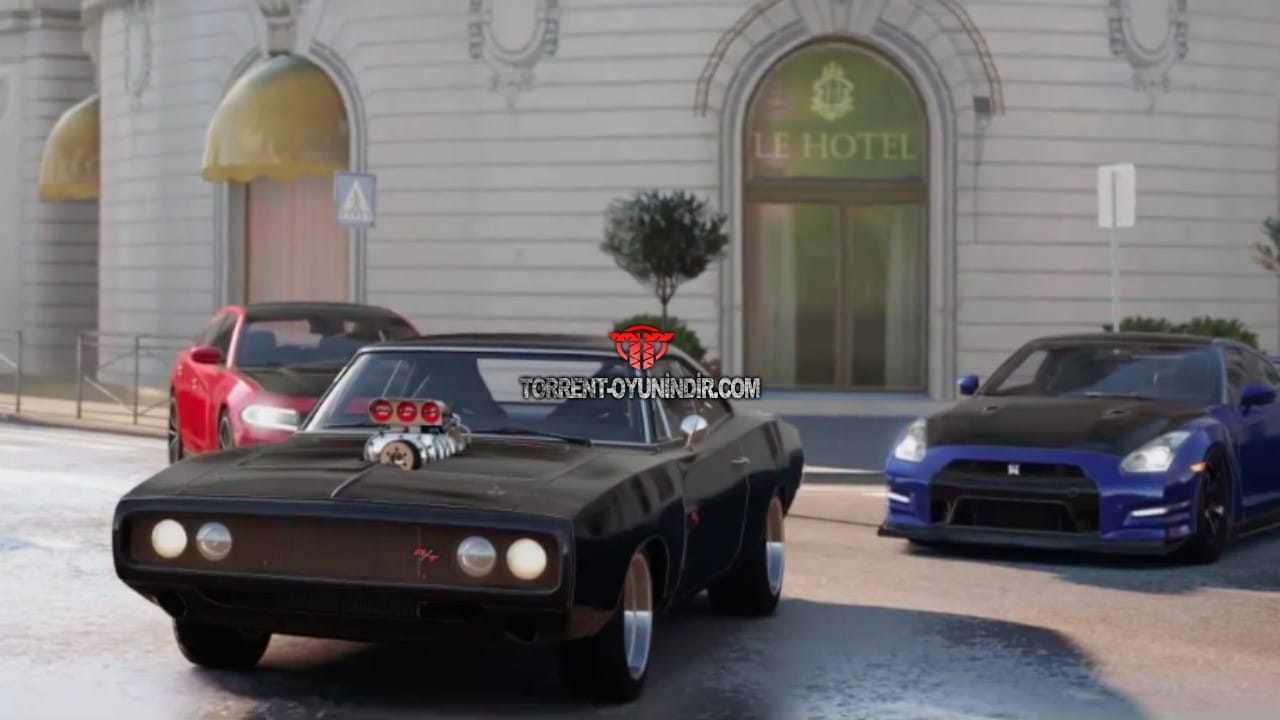 Forza Horizon 2 Presents Fast Furious xBox 360 indir