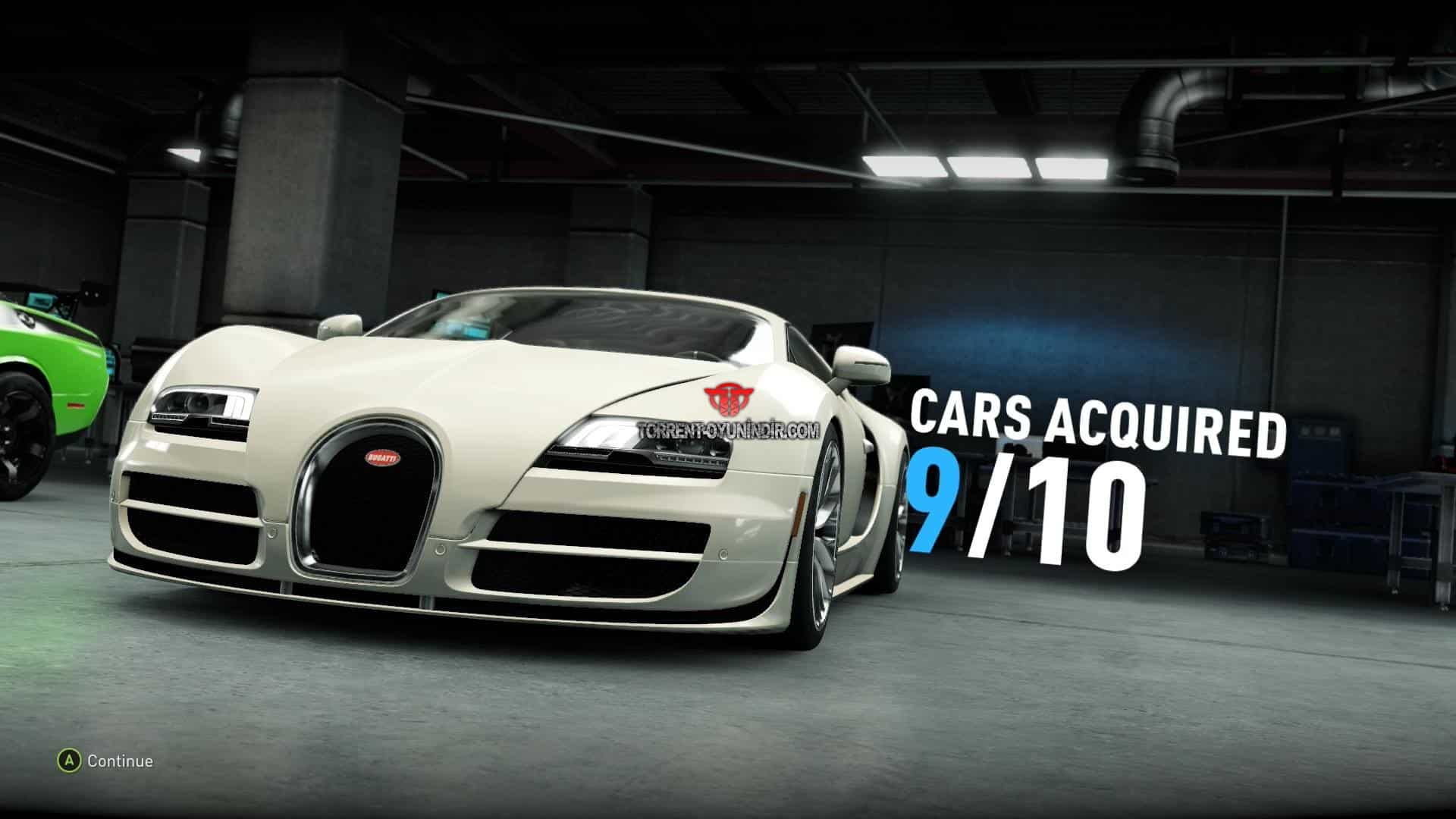 Forza Horizon 2 Presents Fast Furious xBox 360 indir