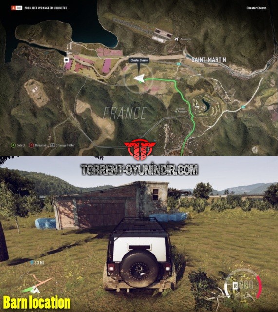 Forza Horizon 2 Presents Fast Furious xBox 360 indir