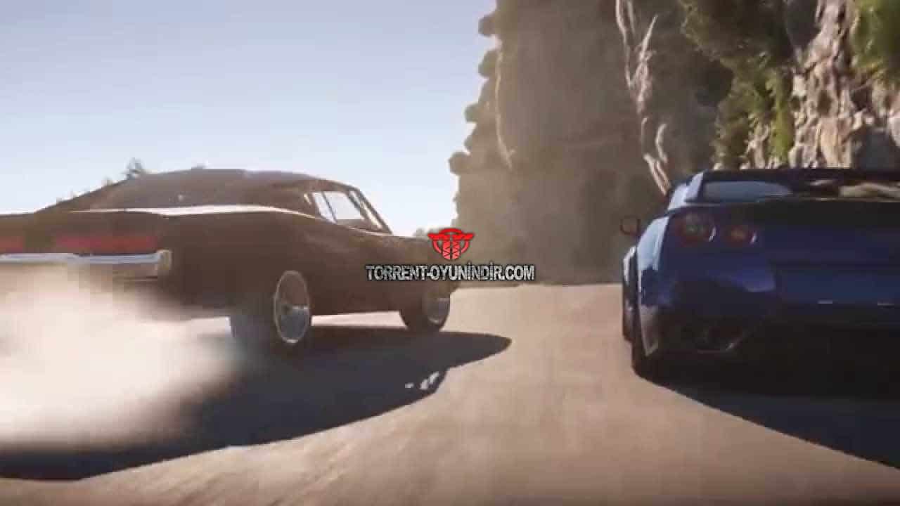 Forza Horizon 2 Presents Fast Furious xBox 360 indir