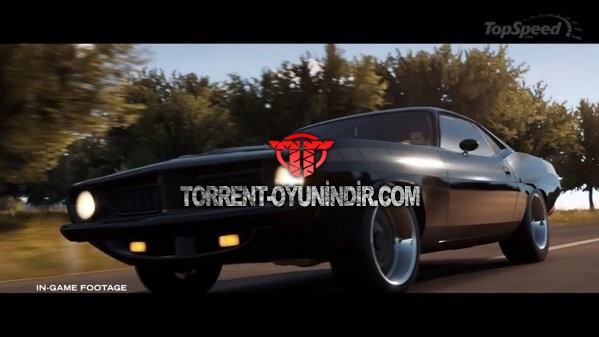 Forza Horizon 2 Presents Fast Furious xBox 360 indir