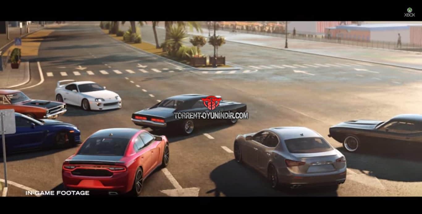 Forza Horizon 2 Presents Fast Furious xBox 360 indir