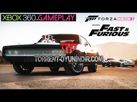 Forza Horizon 2 Presents Fast Furious xBox 360 indir