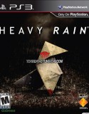 Heavy Rain PS3 indir