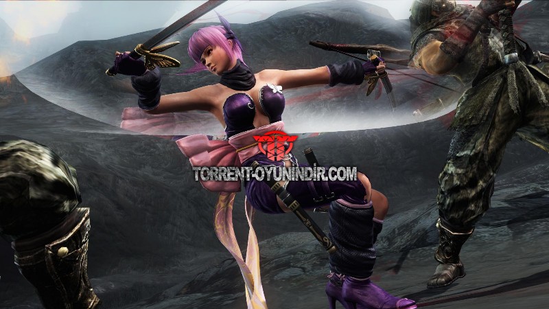 NINJA GAIDEN 3 Razor's Edge PS3 CFW 4.60 indir