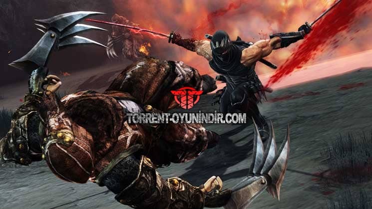 NINJA GAIDEN 3 Razor's Edge PS3 CFW 4.60 indir