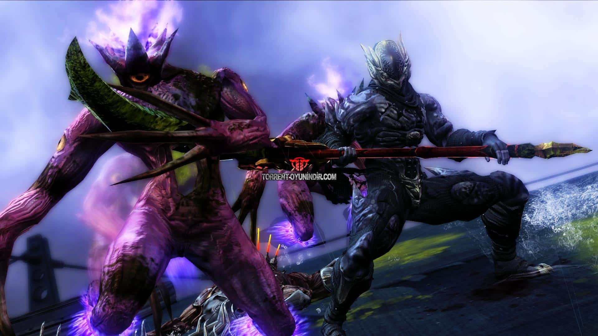 NINJA GAIDEN 3 Razor's Edge PS3 CFW 4.60 indir
