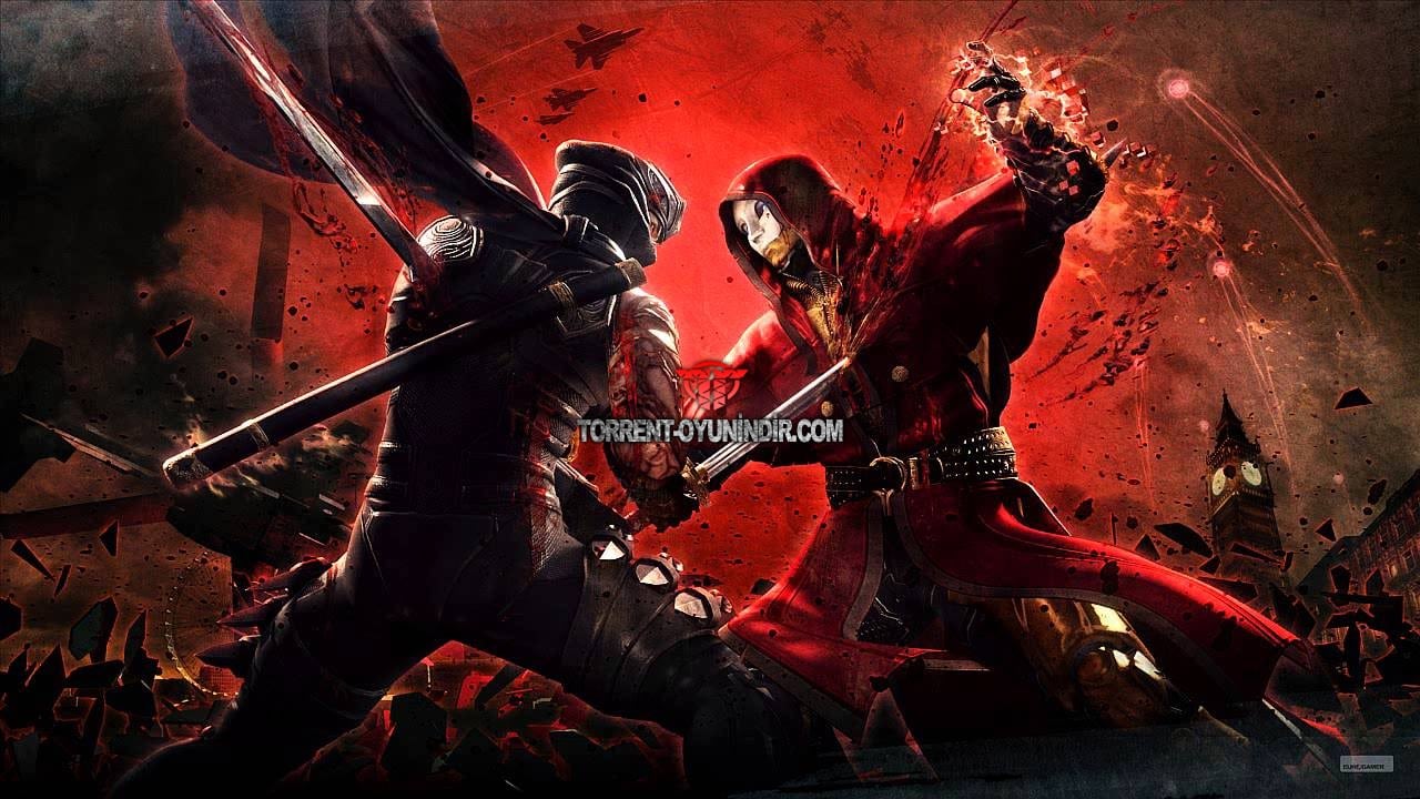NINJA GAIDEN 3 Razor's Edge PS3 CFW 4.60 indir