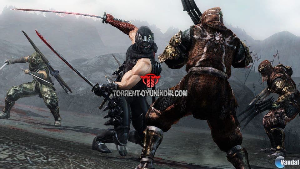 NINJA GAIDEN 3 Razor's Edge PS3 CFW 4.60 indir