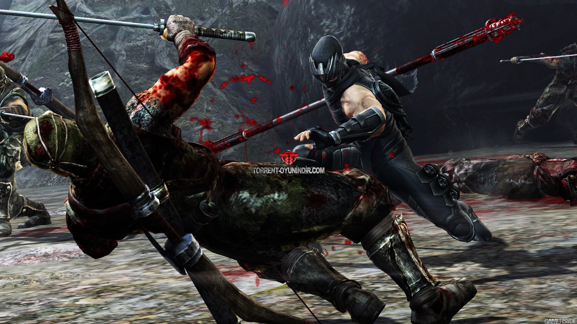 NINJA GAIDEN 3 Razor's Edge PS3 CFW 4.60 indir