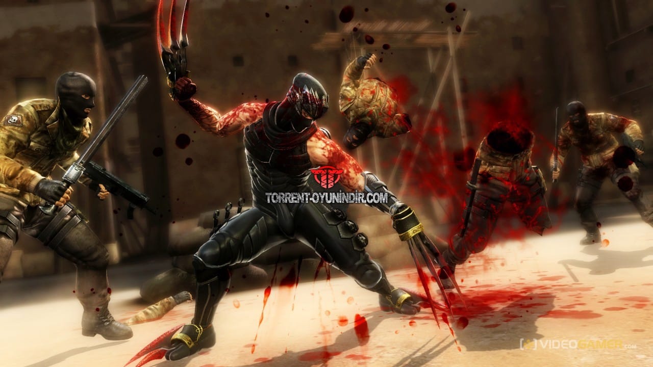 NINJA GAIDEN 3 Razor's Edge PS3 CFW 4.60 indir