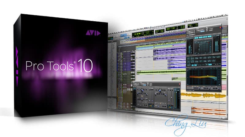 Pro Tools HD MAC 2016 indir