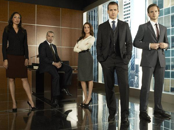 Suits S05E05 HDTV x264