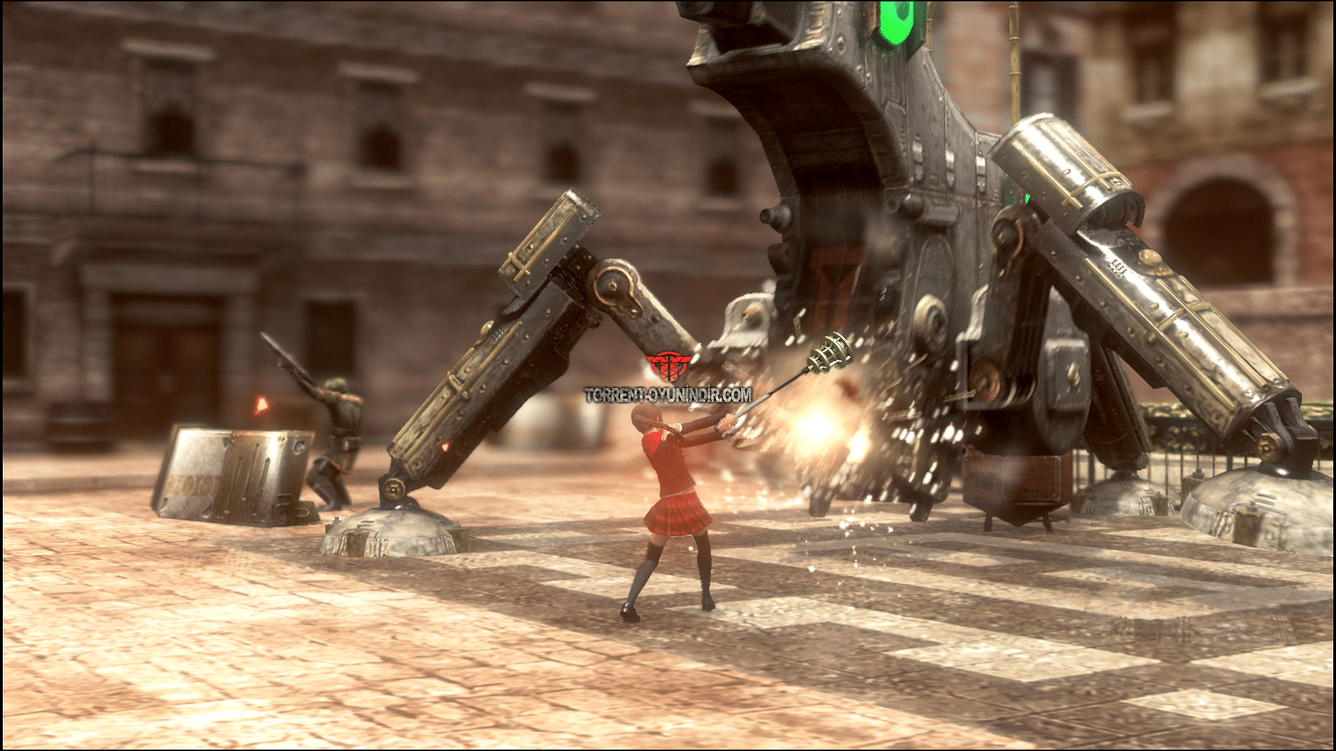 Final Fantasy Type 0 Hd indir