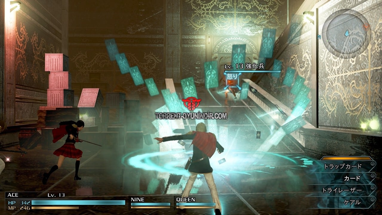 Final Fantasy Type 0 Hd indir