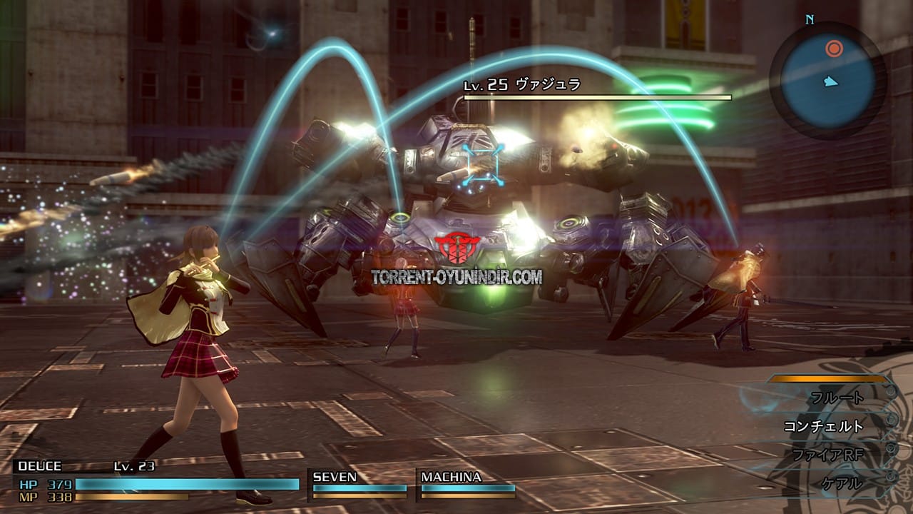 Final Fantasy Type 0 Hd indir