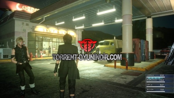 Final Fantasy Type 0 Hd indir
