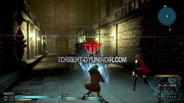 Final Fantasy Type 0 Hd indir
