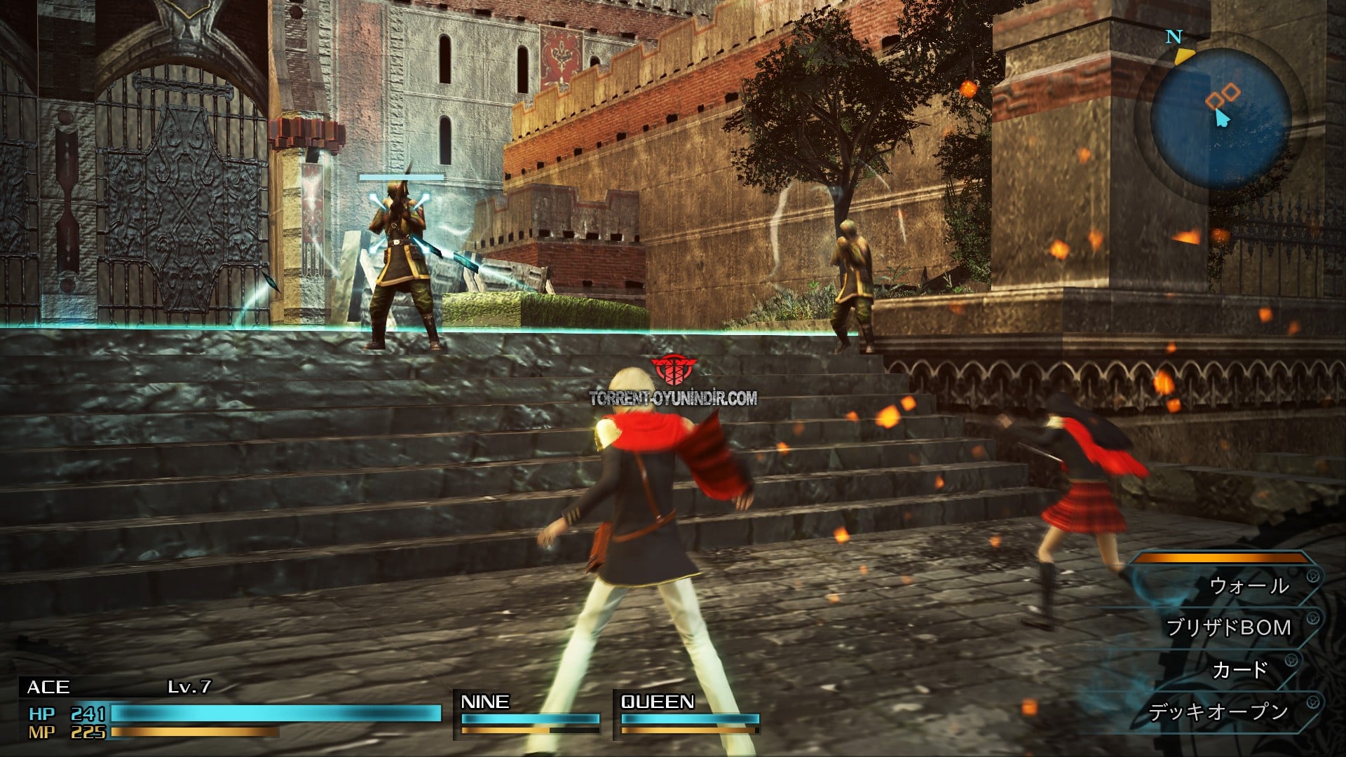 Final Fantasy Type 0 Hd indir