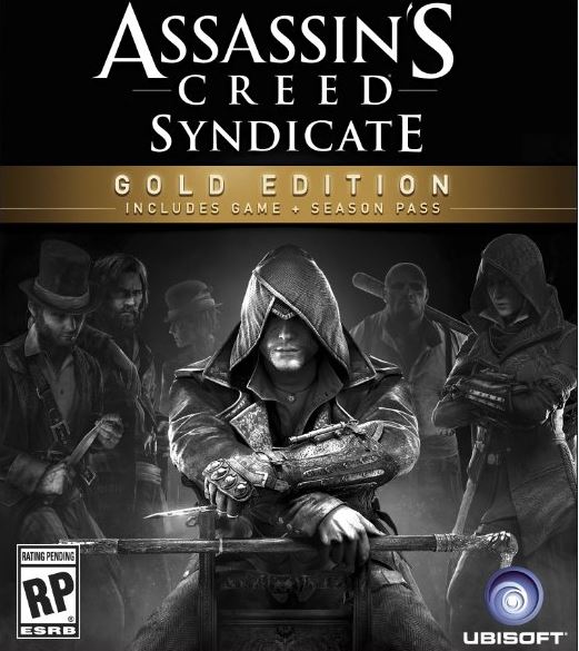 ASSASSİN’S CREED SYNDİCATE GOLD EDİTİON İNDİR ile ilgili görsel sonucu