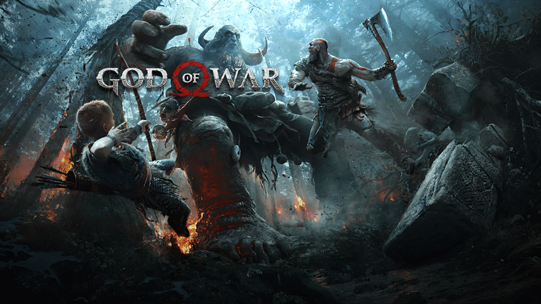 God Of War 4 Pc Torrent