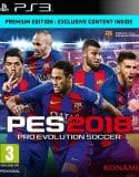 Pro Evolution Soccer 2018 PS3 İndir